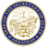 Arkansas State Seal